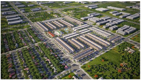 Sun Casa Square - Ảnh 3.