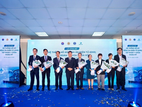 Hoàn Mỹ tăng tốc số hóa, triển khai bệnh án điện tử - Ảnh 4.