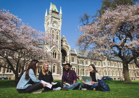 New Zealand - Ảnh 1.