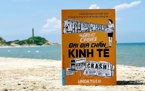 Đại địa chấn kinh tế - Ảnh 1. Đại địa chấn kinh tế - Ảnh 1.
