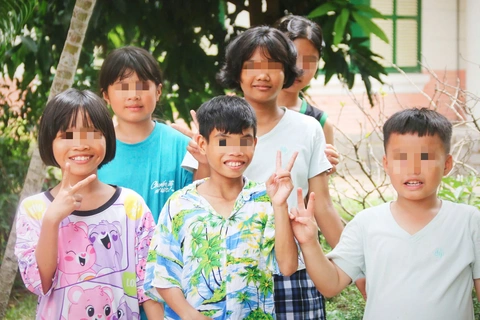 Dự kiến chi hơn 1 tỉ đồng hỗ trợ Làng trẻ em SOS Nha Trang- Ảnh 1. Dự kiến chi hơn 1 tỉ đồng hỗ trợ Làng trẻ em SOS Nha Trang- Ảnh 1.