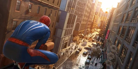 - Ảnh 2. Spider-Man - Ảnh 2.