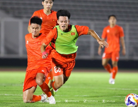 AFF họp với U23 Việt Nam về phòng chống tiêu cực - Ảnh 2.