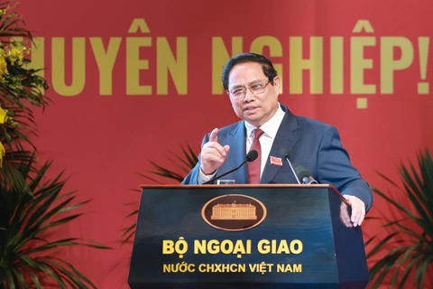 Bộ Ngoại giao - Ảnh 1.
