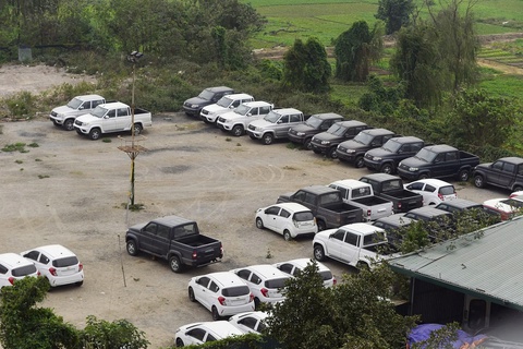 giá xe giảm - Ảnh 7.