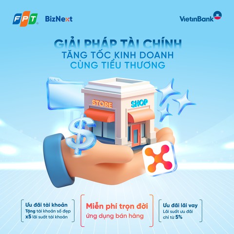 Miễn phí trọn đời ứng dụng quản lý bán hàng cho hộ kinh doanh - Ảnh 1.