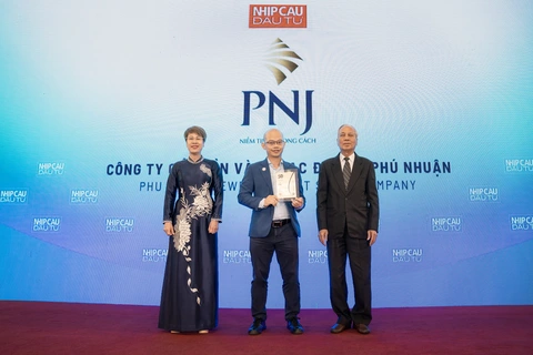 PNJ - Ảnh 1.