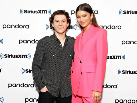 Tom Holland - Ảnh 7.