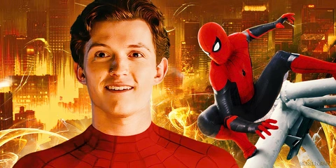 Tom Holland - Ảnh 1. Tom Holland - Ảnh 1.