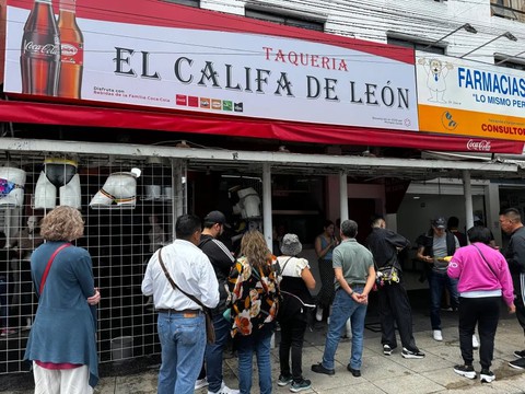 Tiệm taco đầu tiên của Mexico nhận sao Michelin: Bí quyết nằm ở sự đơn giản - Ảnh 3. taco - Ảnh 3.