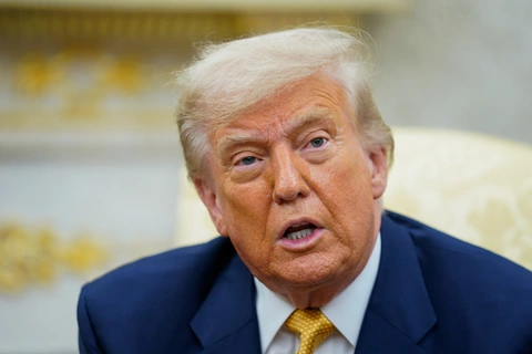 Trump - Ảnh 1.