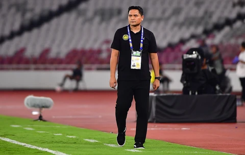 U23 Malaysia - Ảnh 1.