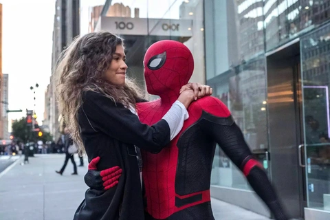 Tom Holland - Ảnh 2. Tom Holland - Ảnh 2.