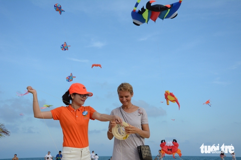 Lâm Đồng quảng bá thương hiệu 'Mũi Né - thủ đô resort'- Ảnh 1. Mũi Né - Ảnh 1.