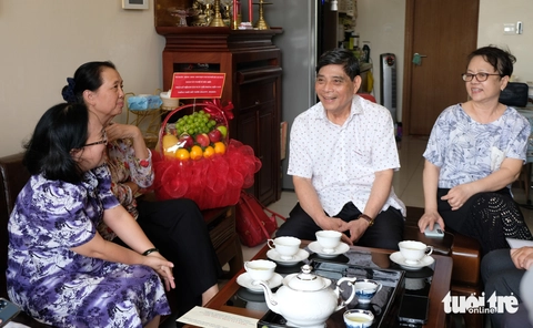 Nhạc sĩ Nguyễn Văn Sanh sẽ tổ chức đêm nhạc về Bác - Ảnh 1. Nhạc sĩ Nguyễn Văn Sanh sẽ tổ chức đêm nhạc về Bác trong tháng 8 - Ảnh 1.