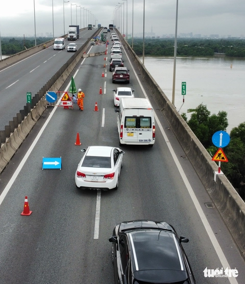 cao tốc - Ảnh 1.