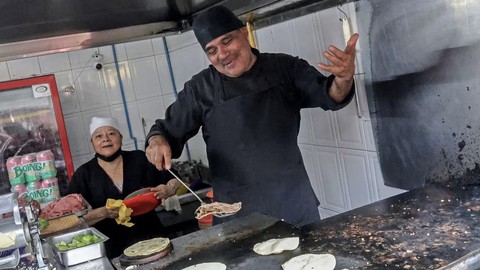 Tiệm taco đầu tiên của Mexico nhận sao Michelin: Bí quyết nằm ở sự đơn giản - Ảnh 1. taco - Ảnh 1.