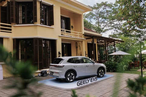 Geely - Ảnh 15.