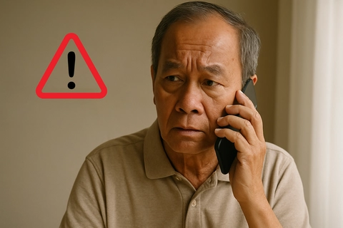 Cảnh báo 8 cuộc gọi không nên nghe, dễ mất tiền oan - Ảnh 3.