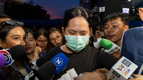 Thái Lan - Ảnh 1.