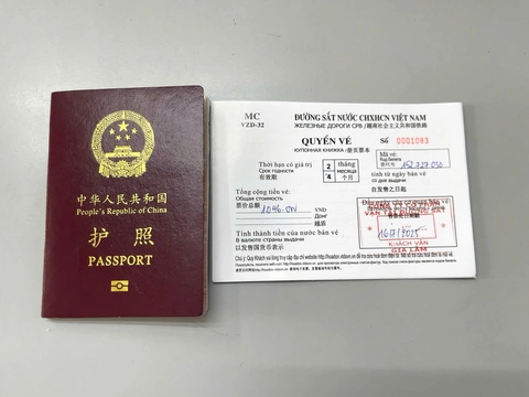 tàu liên vận - Ảnh 2.