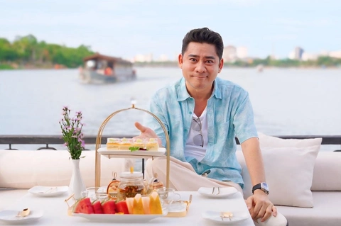 Diễn viên Huỳnh Anh Tuấn đột quỵ - Ảnh 1. Huỳnh Anh Tuấn - Ảnh 1.