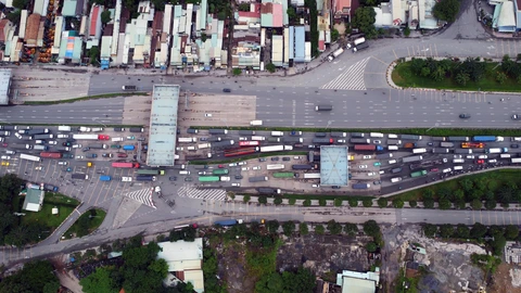 Đóng đường ĐT 743 gây ùn tắc nghiêm trọng, lộ trình thay thế ra sao? - Ảnh 4.