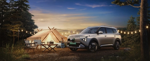 Kia Carens - Ảnh 6.