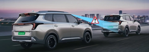 Kia Carens - Ảnh 8.