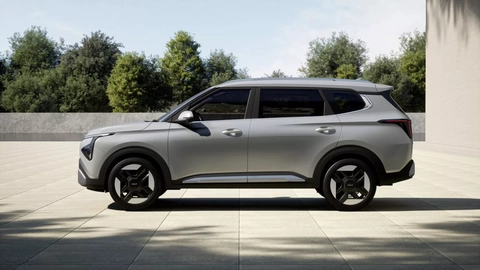 Kia Carens - Ảnh 9.
