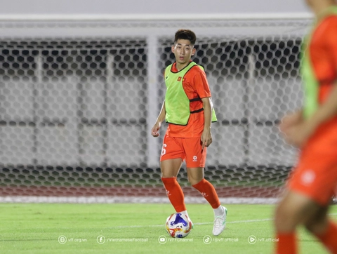 U23 Việt Nam - Ảnh 2.