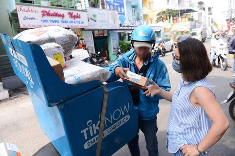cạnh tranh - Ảnh 1.