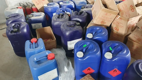 nước giặt D-nee - Ảnh 1.