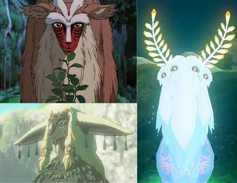 The Legend of Zelda live-action sẽ theo phong cách Ghibli, hai diễn viên chính lộ diện - Ảnh 3. Ghibli - Ảnh 3.