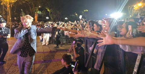 Đến Vĩnh Long nghe HIEUTHUHAI, RHYDER hát, xem Diễm quậy trong 2 ngày 1 đêm - Ảnh 1.