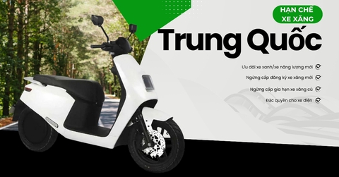 hạn chế xe máy - Ảnh 5.