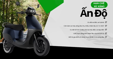 hạn chế xe máy - Ảnh 7.