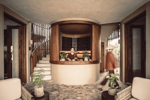 Michelin Guide lần đầu công bố danh sách khách sạn đạt chuẩn toàn cầu - Ảnh 1.