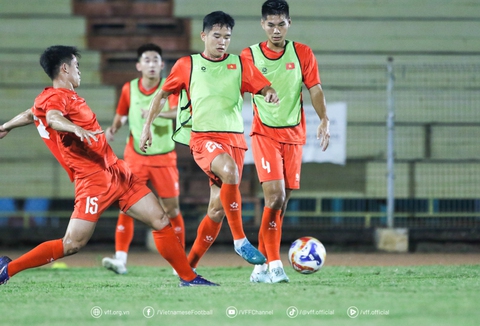 U23 Việt Nam - Ảnh 2.