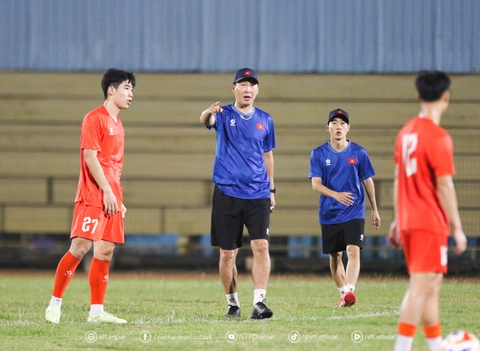 U23 Việt Nam - Ảnh 1.