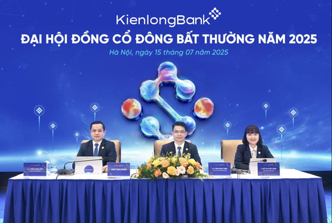 KienlongBank  - Ảnh 1.