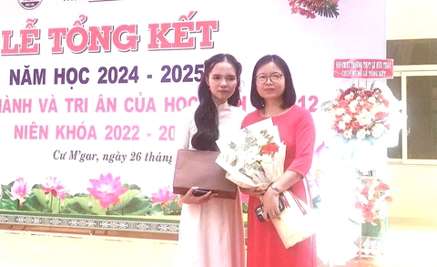 thi tốt nghiệp - Ảnh 2.