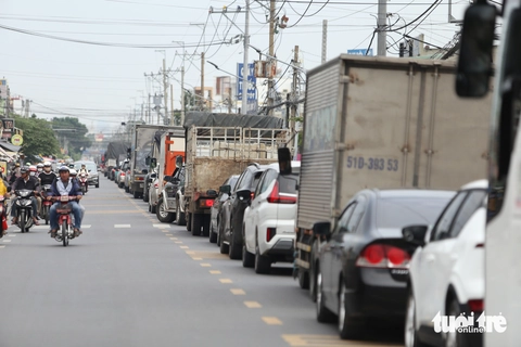 phà Cát Lái - Ảnh 1.
