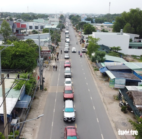 phà Cát Lái - Ảnh 2.