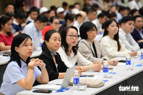 Làm gì để 'siêu đô thị' TP.HCM định hình trục công nghiệp mới? - Ảnh 7.