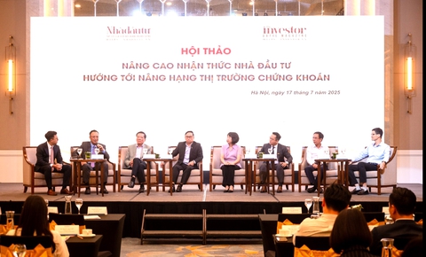 chứng khoán - Ảnh 1.