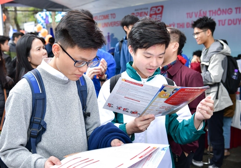 Đại học Bách khoa Hà Nội - Ảnh 1.