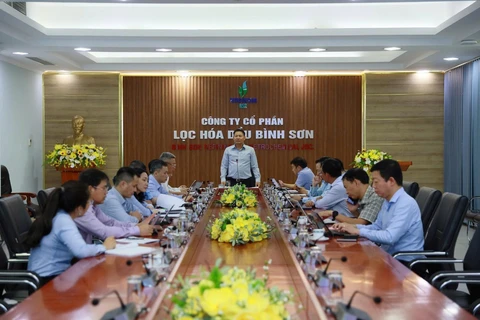 BSR đã sẵn sàng bán xăng E10 - Ảnh 3. BSR đã sẵn sàng bán xăng E10 - Ảnh 3.