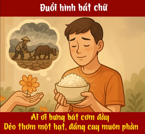 ca dao - Ảnh 1.