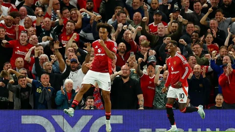 Man United - Ảnh 1.